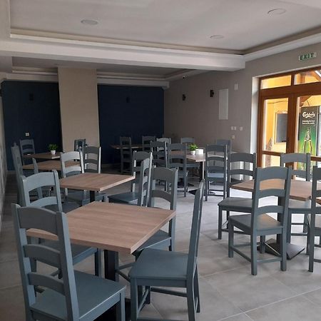 Pensiunea Bella Praid Bagian luar foto